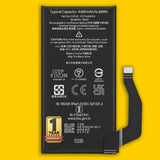 Original GP5JE 4385mAh Battery for Google Pixel 7A Models: GWKK3, GHL1X, G0DZQ, G82U8 - 1 Year Warranty*