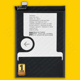 Original NT01 4500mAh Battery for Nothing Phone (1) A063 - 1 Year Warranty*