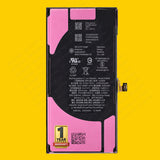 Original A2655 3240mAh Battery for Apple iPhone 13 A2633, A2482, A2631, A2634, A2635, iphone14,5 - 1 Year Warranty*
