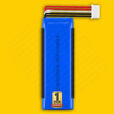 Original GSP1029102 6000mAh Battery for Charge 2 is a Portable Bluetooth Speaker - 1 Year Warranty*