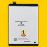 Original NT07 5080mAh Battery for Nothing Phone 4a A069 - 1 Year Warranty*