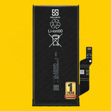 Original NT04 5000mAh Battery for Nothing Phone (3a) A059 - 1 Year Warranty*